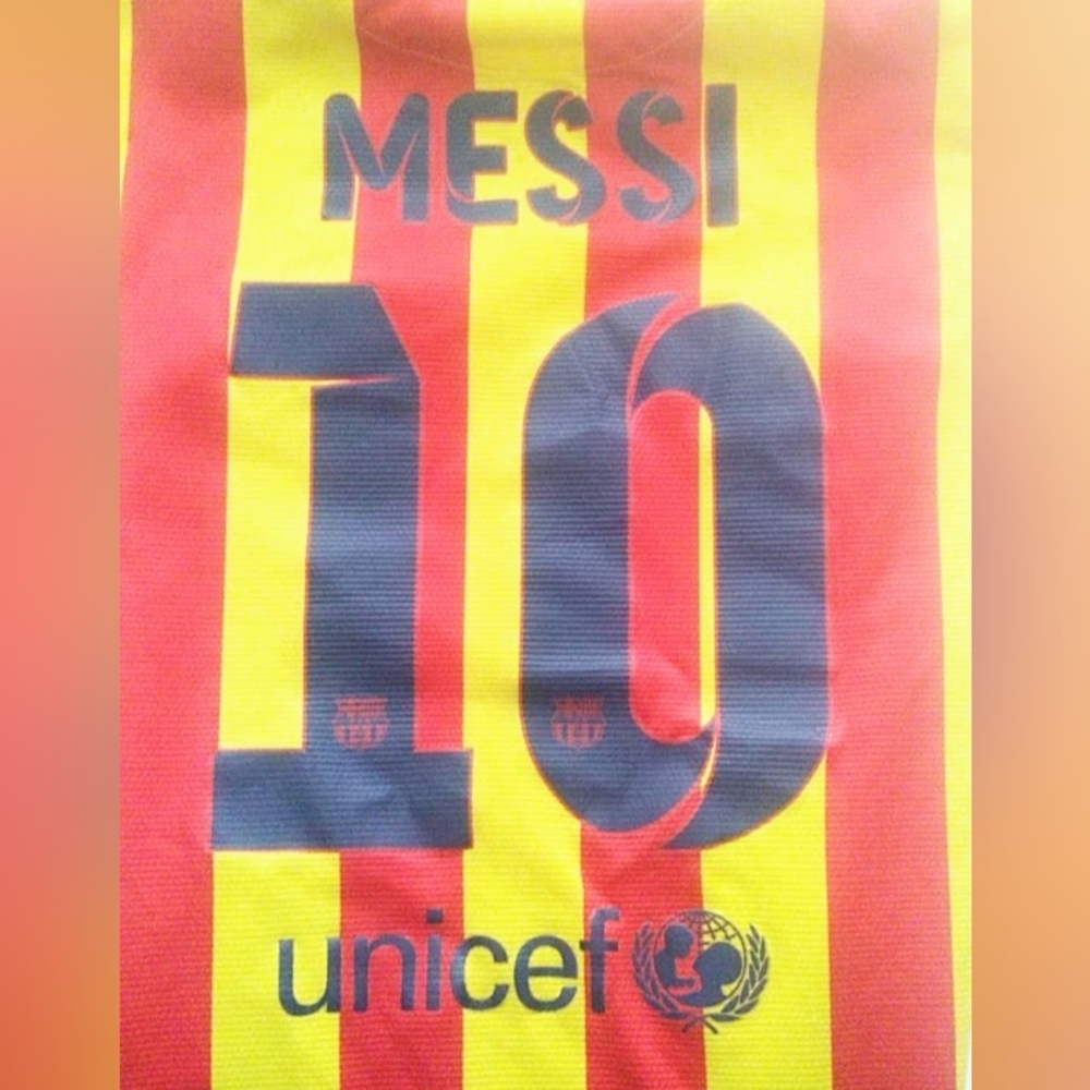 Nike Messi Jersey